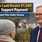 Pensioners Could Receive $1,500 Winter Support Payment – Government Plan Under Review