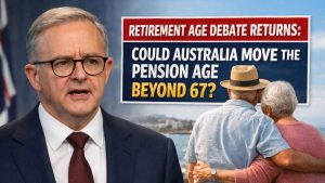 Retirement Age Debate Returns: Could Australia Move the Pension Age Beyond 67?
