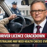 Senior Driver Licence Crackdown: Over-70 Australians May Need Health Checks Every Year