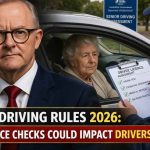 Senior Driving Rules 2026: New Licence Checks Could Impact Drivers Over 70