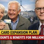 Seniors Card Expansion Plan Could Give Millions of Australians New Discounts and Benefits