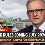 Super Shock: New Tax Rules Coming July 2026 Could Cut Retirement Savings for High Balances