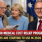 The $500 Medical Cost Relief Program Seniors Are Starting to Use in 2026