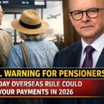 Travel Warning for Pensioners: The 28-Day Overseas Rule Could Affect Your Payments in 2026